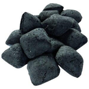 فرمولاسیون زغال قالبی یا زغال فشرده و چسب زغال