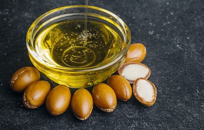 فرمولاسیون روغن آرگان