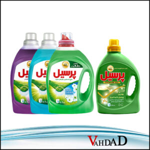 فرمول تولید مایع لباسشویی پرسیل