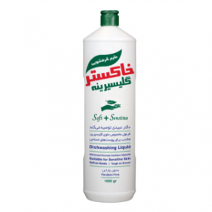 فرمول مایع طرفشویی خاکستر