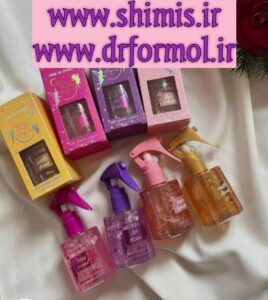 روش ساخت عطر مو/فرمولاسیون